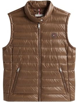 Vesty bez rukávov/Cardigany Tommy Hilfiger  UL DOWN REG MOCK NK WW0WW45499