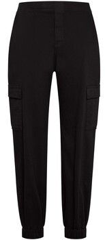 Nohavice Cargo Deha  Gabardine Cargo