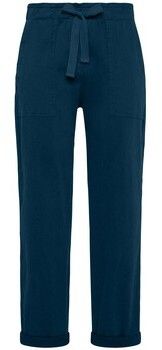 Tepláky/Vrchné oblečenie Deha  Gabardine Drawstring