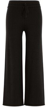 Padavé nohavice Deha  Wide Leg Knitted