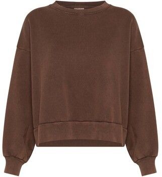 Mikiny Deha  Marbled Comfort Sweatshirt