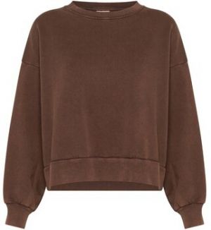 Mikiny Deha  Marbled Comfort Sweatshirt