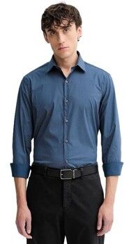 Košele s dlhým rukávom Calvin Klein Jeans  LV019EU041