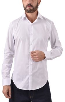 Košele s dlhým rukávom Calvin Klein Jeans  LV019EU000