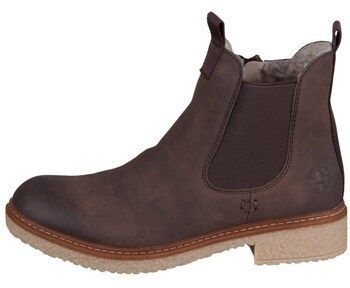 Čižmičky Rieker  Tabak Waiho