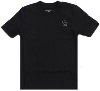 Tričká s krátkym rukávom Abercrombie And Fitch  AF93AF15