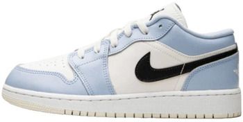 Nízke tenisky Nike  1 Low Ice Blue Black