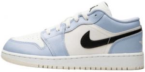 Nízke tenisky Nike  1 Low Ice Blue Black