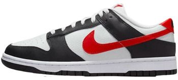 Nízke tenisky Nike  Dunk Low White Black Red