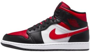 Členkové tenisky Nike  1 Mid Alternate Bred Toe