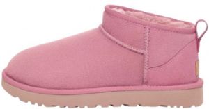 Polokozačky UGG  Classic Ultra Mini Boot Dusty Orchid