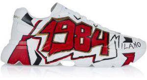 Nízke tenisky D&G  -