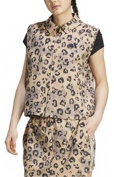 Košele a blúzky adidas  W AOP VEST