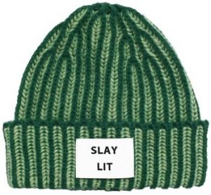 Čiapky Verb To Do  HAT STAY LIT