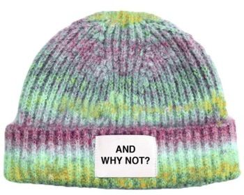 Čiapky Verb To Do  JUST CREATING