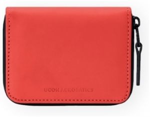Peňaženky Ucon Acrobatics  Denar Wallet - Red
