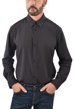 Košele s dlhým rukávom EAX  XM001567AF19193