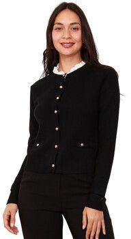 Vesty bez rukávov/Cardigany La Modeuse  76848_P182056