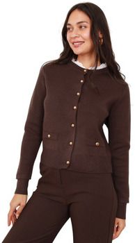 Vesty bez rukávov/Cardigany La Modeuse  76850_P182060