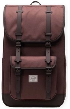 Ruksaky a batohy Herschel  Little America Backpack - Bitter Chocolate/Dark Roast