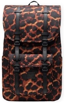Ruksaky a batohy Herschel  Little America Mid Backpack - Digi Leopard