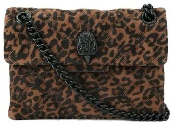 Tašky cez rameno Kurt Geiger London  LEATHER MINI KENSINGTON