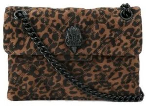 Tašky cez rameno Kurt Geiger London  LEATHER MINI KENSINGTON