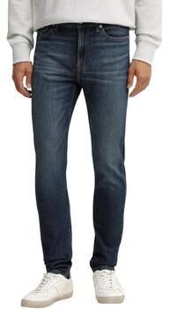 Džínsy Slim Calvin Klein Jeans  SLIM TAPER OIL SLICK LV04RD940G