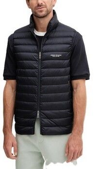 Vesty bez rukávov/Cardigany EAX  XM001576AF16927