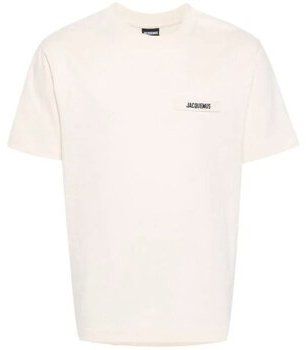 Tričká s krátkym rukávom Jacquemus  245JS208-2125