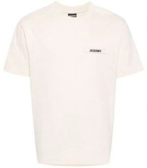 Tričká s krátkym rukávom Jacquemus  245JS208-2125