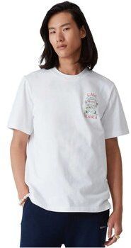 Tričká s krátkym rukávom Casablanca  MS25-JTS-001-07