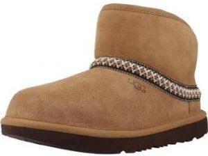 Čižmy UGG  CLASSIC MINI CRESCENT