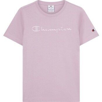 Tričká s krátkym rukávom Champion  K2544
