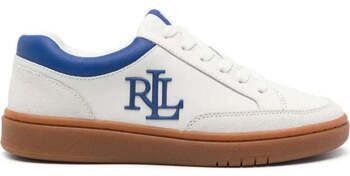 Nízke tenisky Lauren Ralph Lauren  -