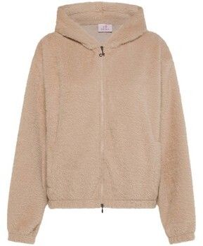 Flísové mikiny Deha  Full-Zip Fluffy Hoodie