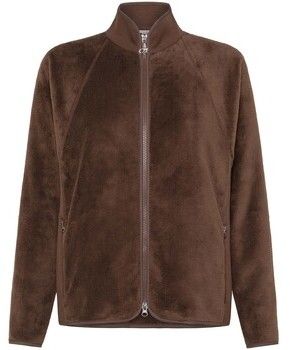 Flísové mikiny Deha  Polar Fleece Jacket With Scuba Trims