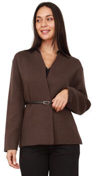 Vesty bez rukávov/Cardigany La Modeuse  76732_P181745