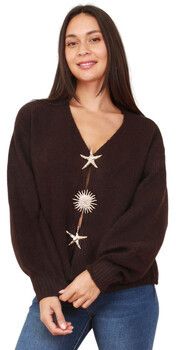 Vesty bez rukávov/Cardigany La Modeuse  76835_P182043