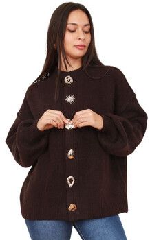 Vesty bez rukávov/Cardigany La Modeuse  76854_P182066