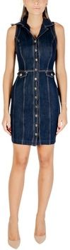 Krátke šaty Guess  DESTINY DRESS W5YK24 D5PW1