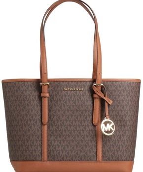 Tašky cez rameno MICHAEL Michael Kors  JET SET TRAVEL LARGE