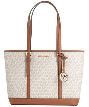 Tašky cez rameno MICHAEL Michael Kors  JET SET TRAVEL LARGE