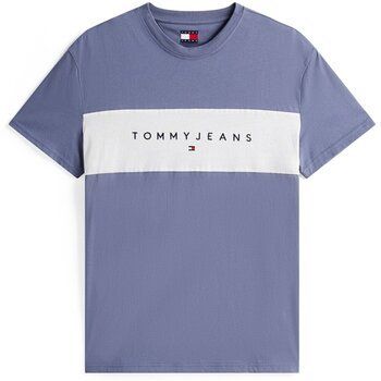 Tričká s krátkym rukávom Tommy Jeans  DM0DM21933