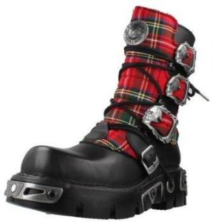 Čižmičky New Rock  M391T S1