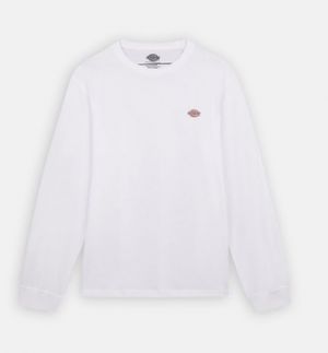 Tričká s dlhým rukávom Dickies  LS MAPLETON