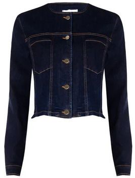 Džínsové bundy Rinascimento  CFC0124962003
