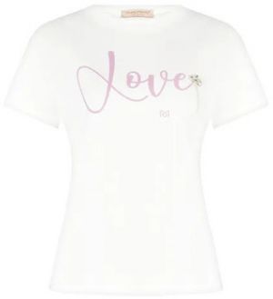 Tričká s krátkym rukávom Rinascimento  CFC0124902003