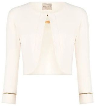 Vesty bez rukávov/Cardigany Rinascimento  CFC0125040003