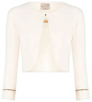 Vesty bez rukávov/Cardigany Rinascimento  CFC0125040003